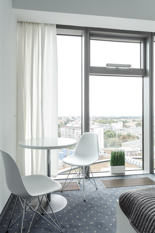 Platinum Sky Apartment วรอตซวาฟ ห้อง รูปภาพ