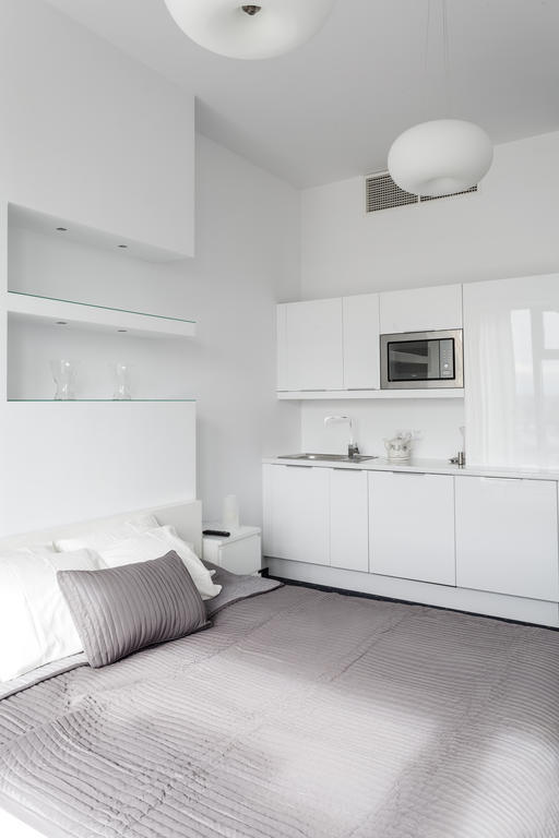 Platinum Sky Apartment วรอตซวาฟ ห้อง รูปภาพ