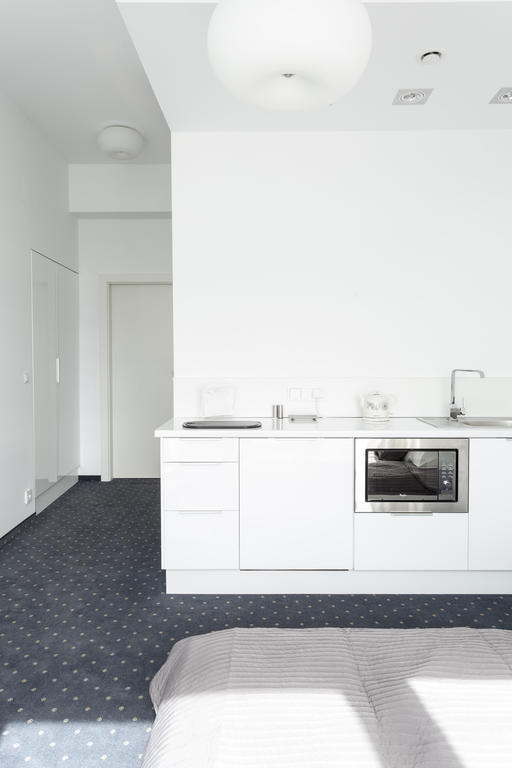 Platinum Sky Apartment วรอตซวาฟ ห้อง รูปภาพ