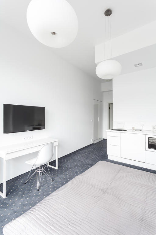 Platinum Sky Apartment วรอตซวาฟ ห้อง รูปภาพ