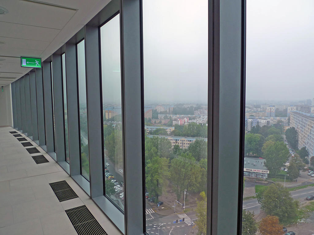 Platinum Sky Apartment วรอตซวาฟ ภายนอก รูปภาพ